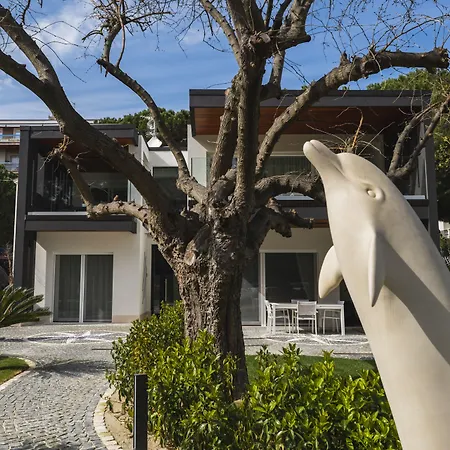 La Riserva Dannunziana Luxury Suites-3