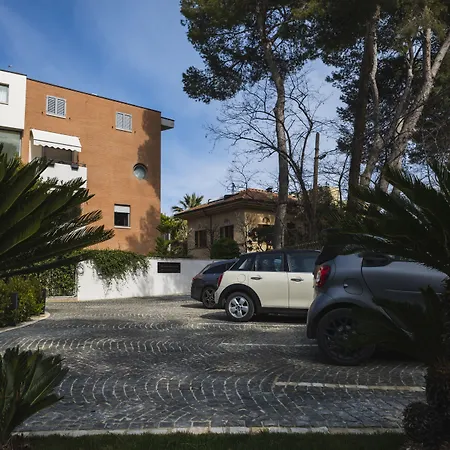 La Riserva Dannunziana Luxury Suites-2